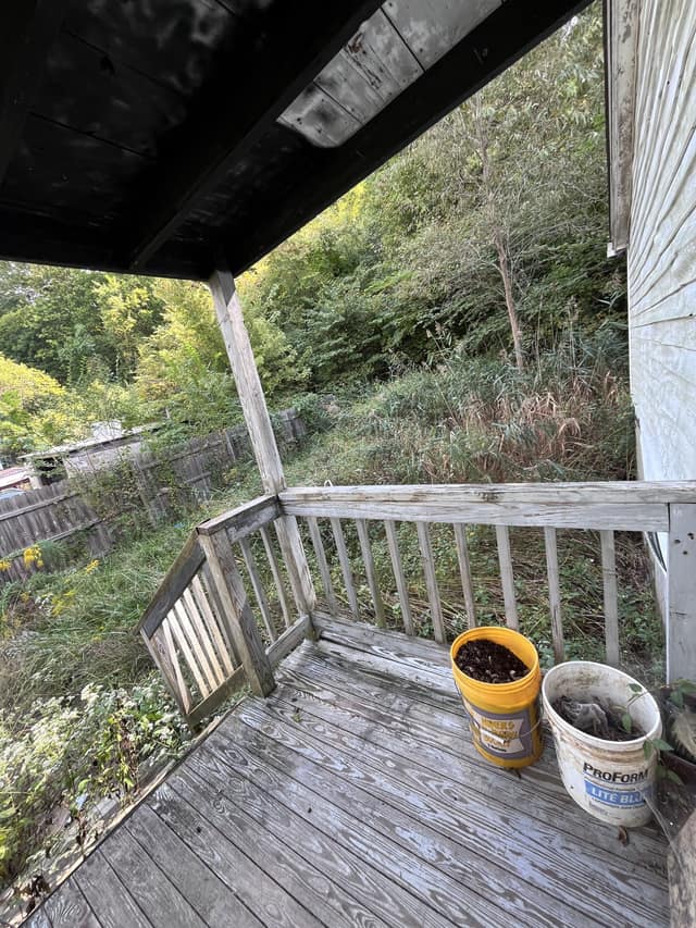112 N 88th St, Centreville, IL: owner financed home, photo 20