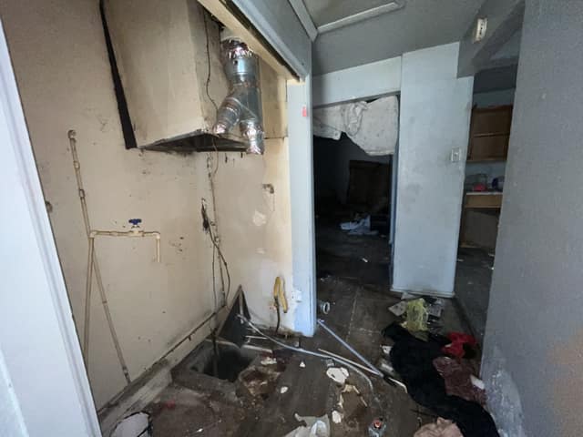 5807 Forest Blvd, East Saint Louis, IL: owner financed home, photo 7