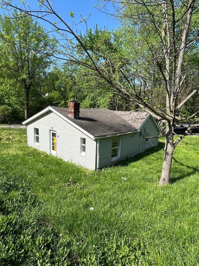 66 Franklin Avenue, Cottage Hills, IL: owner financed home, photo 1