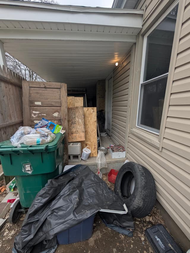 1205 N Sheridan Rd, Peoria, IL: owner financed home, photo 2