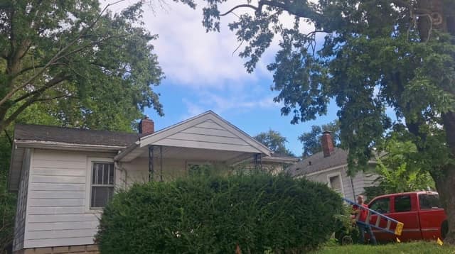 1272 W. King St., Decatur, IL: owner financed home, photo 9