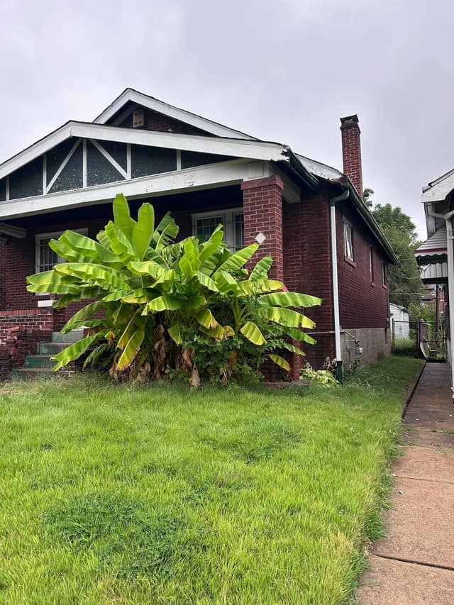 4627 Korte Ave, Saint Louis, MO: owner financed home, photo 2