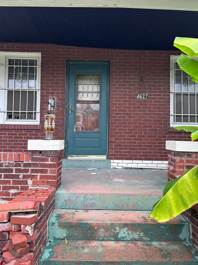 4627 Korte Ave, Saint Louis, MO: owner financed home, photo 3