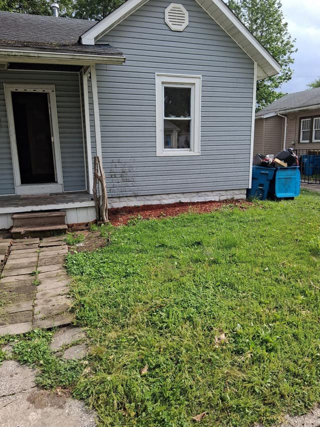 46 Eckhard Ave, Wood River, IL: owner financed home, photo 19