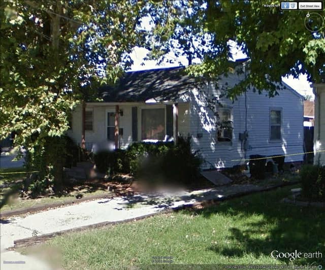 521 N. Davis Street, Carbondale, IL: owner financed home, photo 1