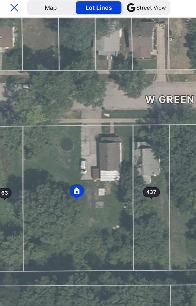 1263 W Green St, Decatur, IL: owner financed home, photo 15