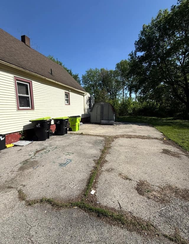 1263 W Green St, Decatur, IL: owner financed home, photo 4