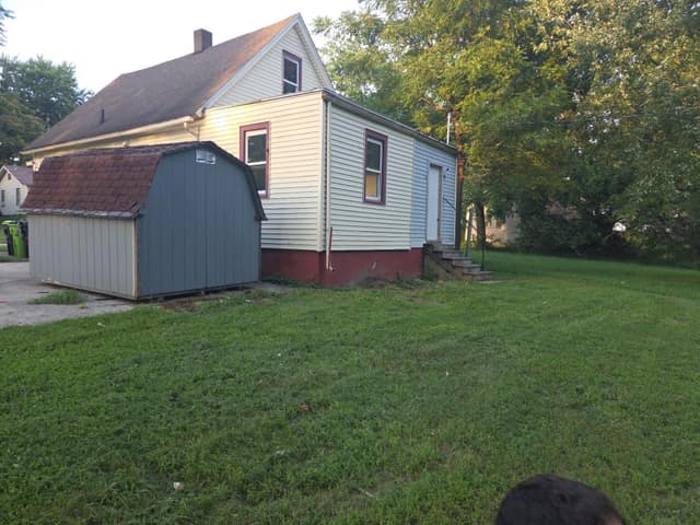 1263 W Green St, Decatur, IL: owner financed home, photo 3