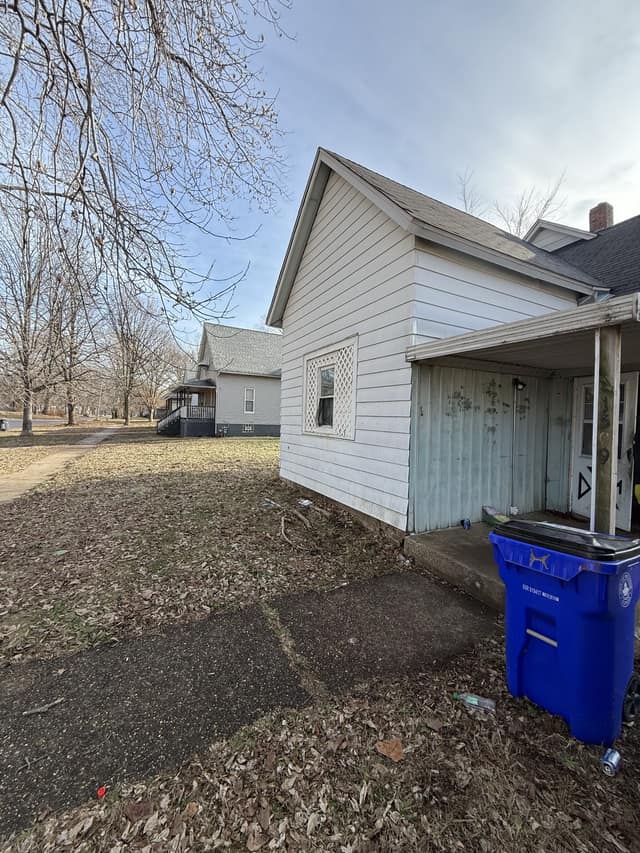 1509 E William St, Decatur, IL: owner financed home, photo 5