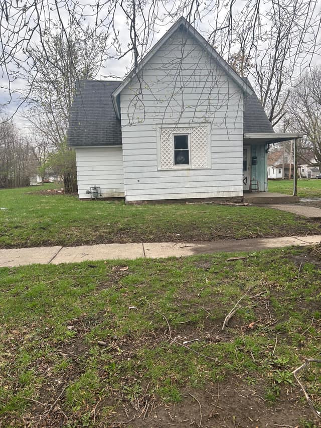 1509 E William St, Decatur, IL: owner financed home, photo 6
