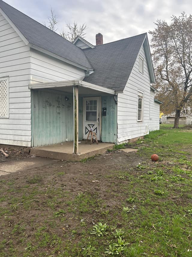 1509 E William St, Decatur, IL: owner financed home, photo 7